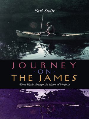 cover image of Journey on the James